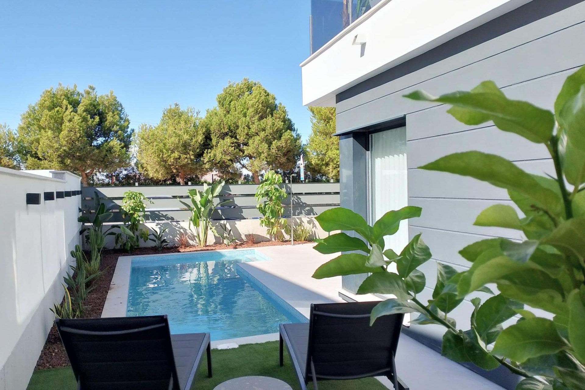 Новое здание - Villa - San Javier