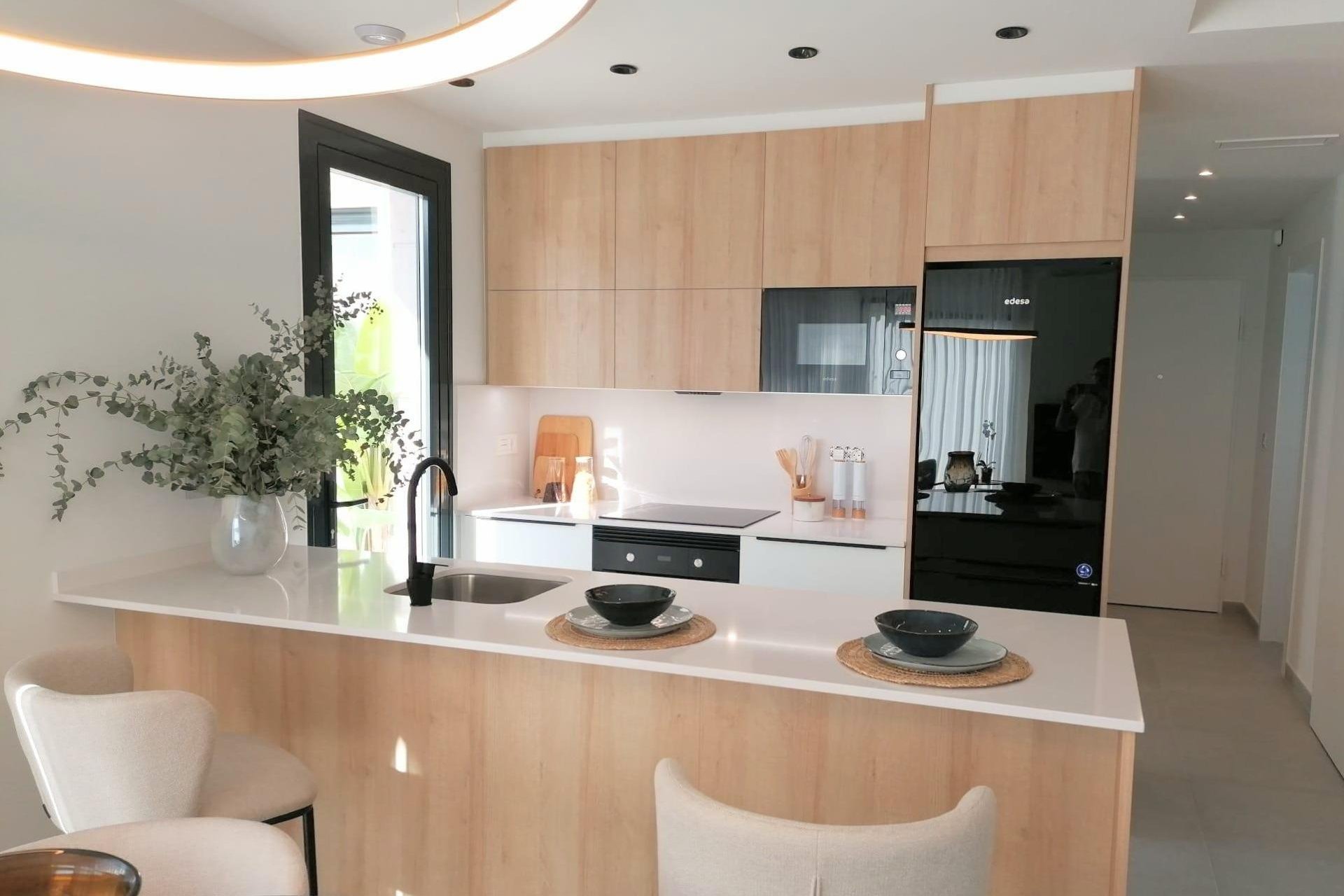 Новое здание - Villa - San Javier