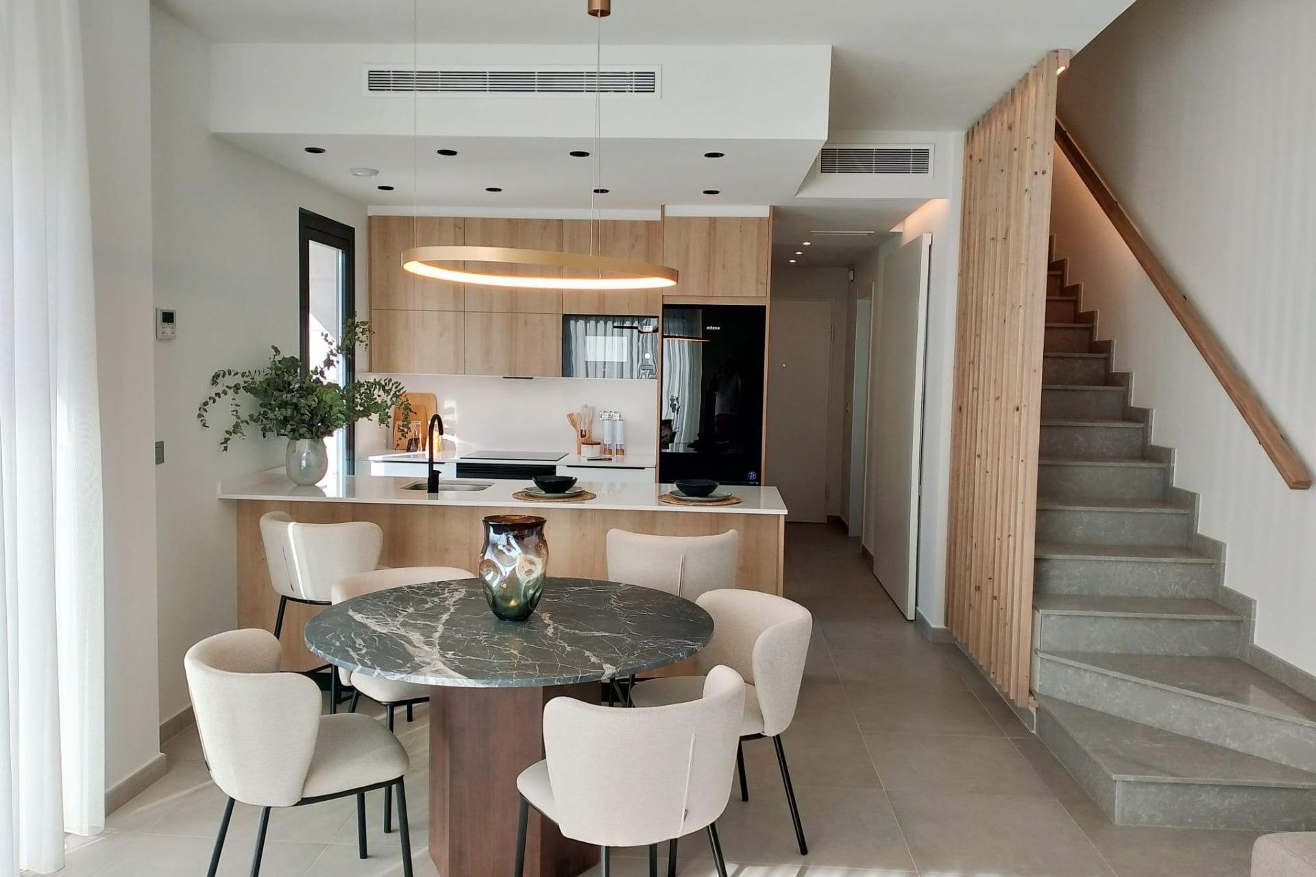 Новое здание - Villa - San Javier