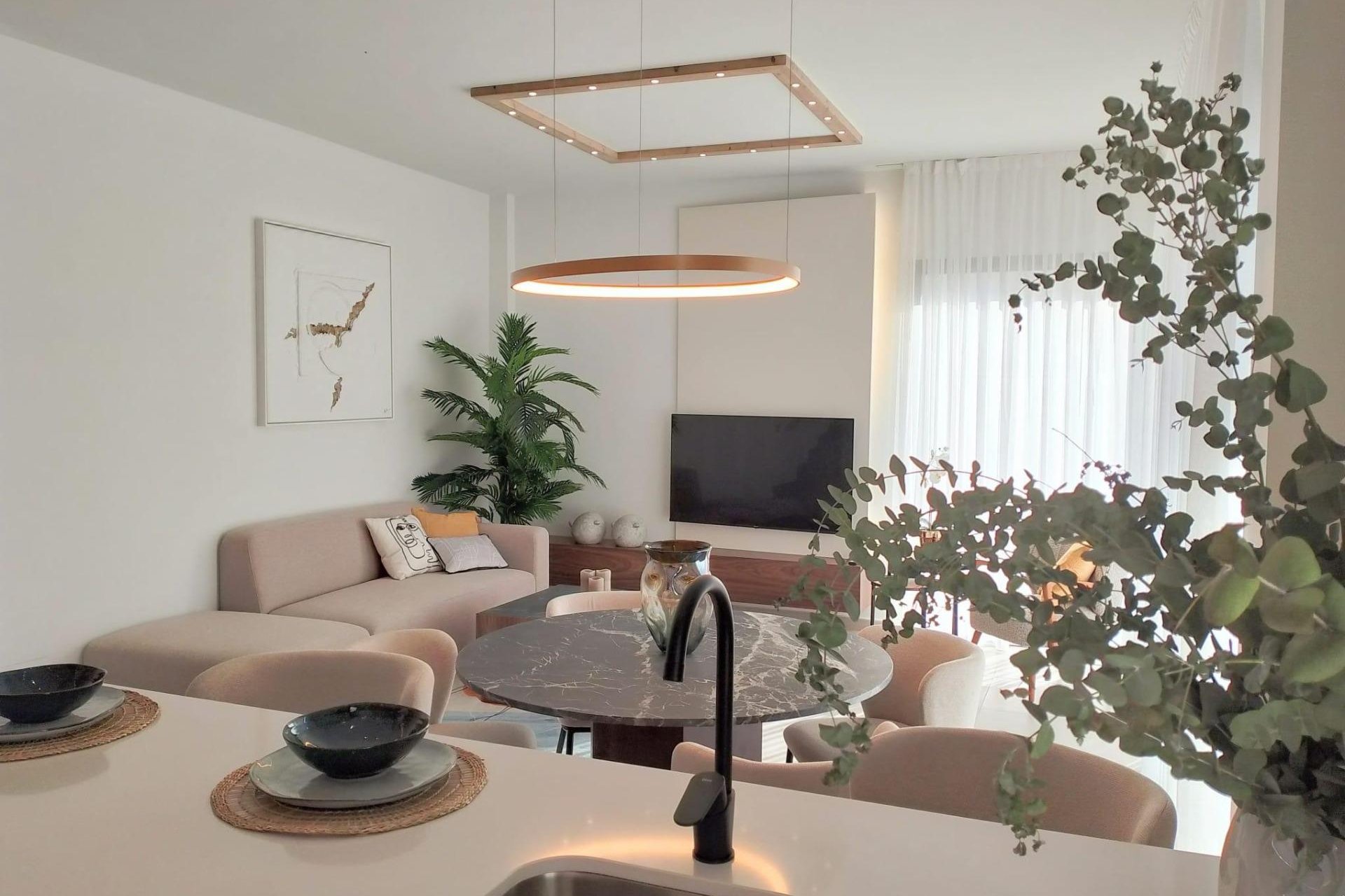 Новое здание - Villa - San Javier