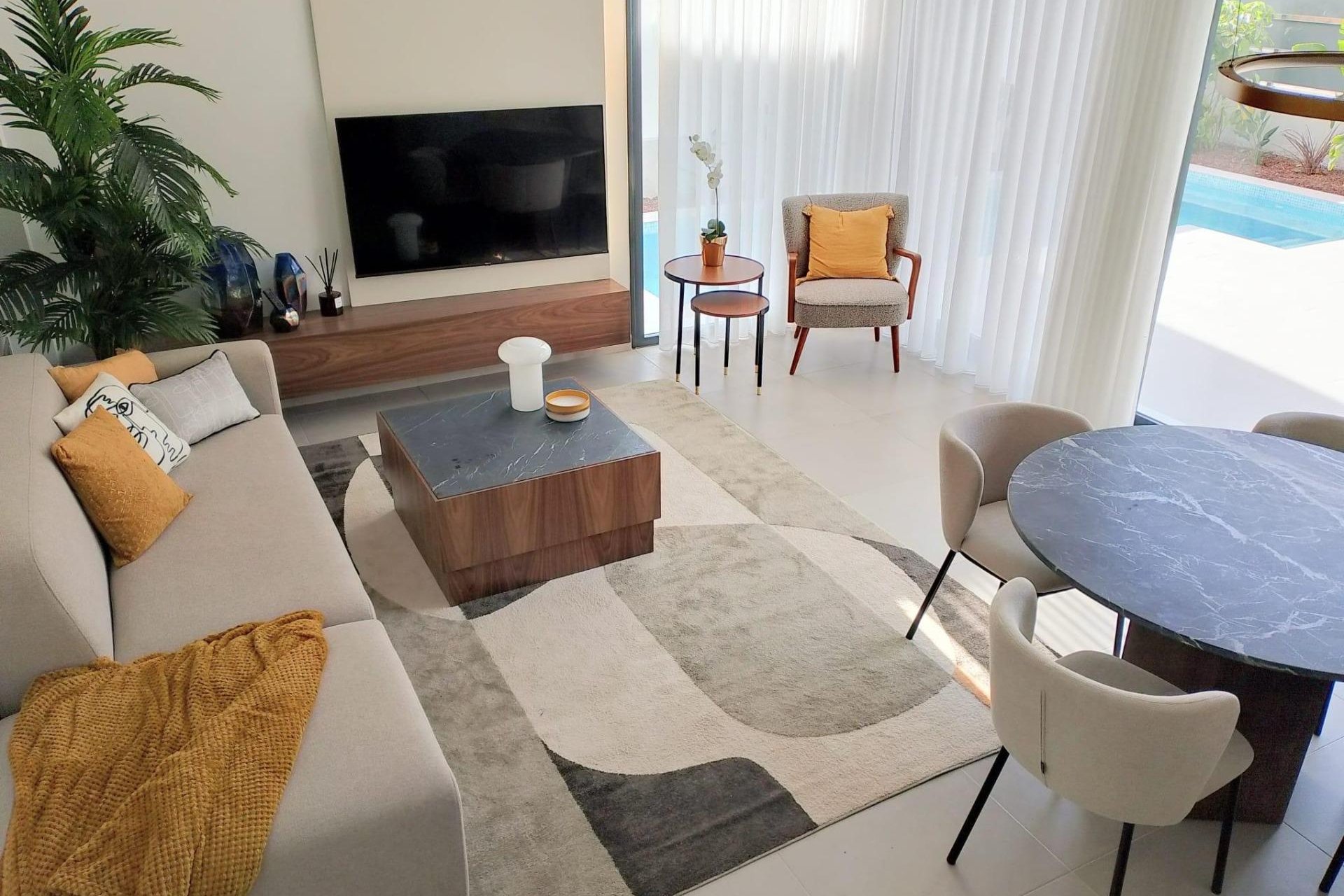 Новое здание - Villa - San Javier