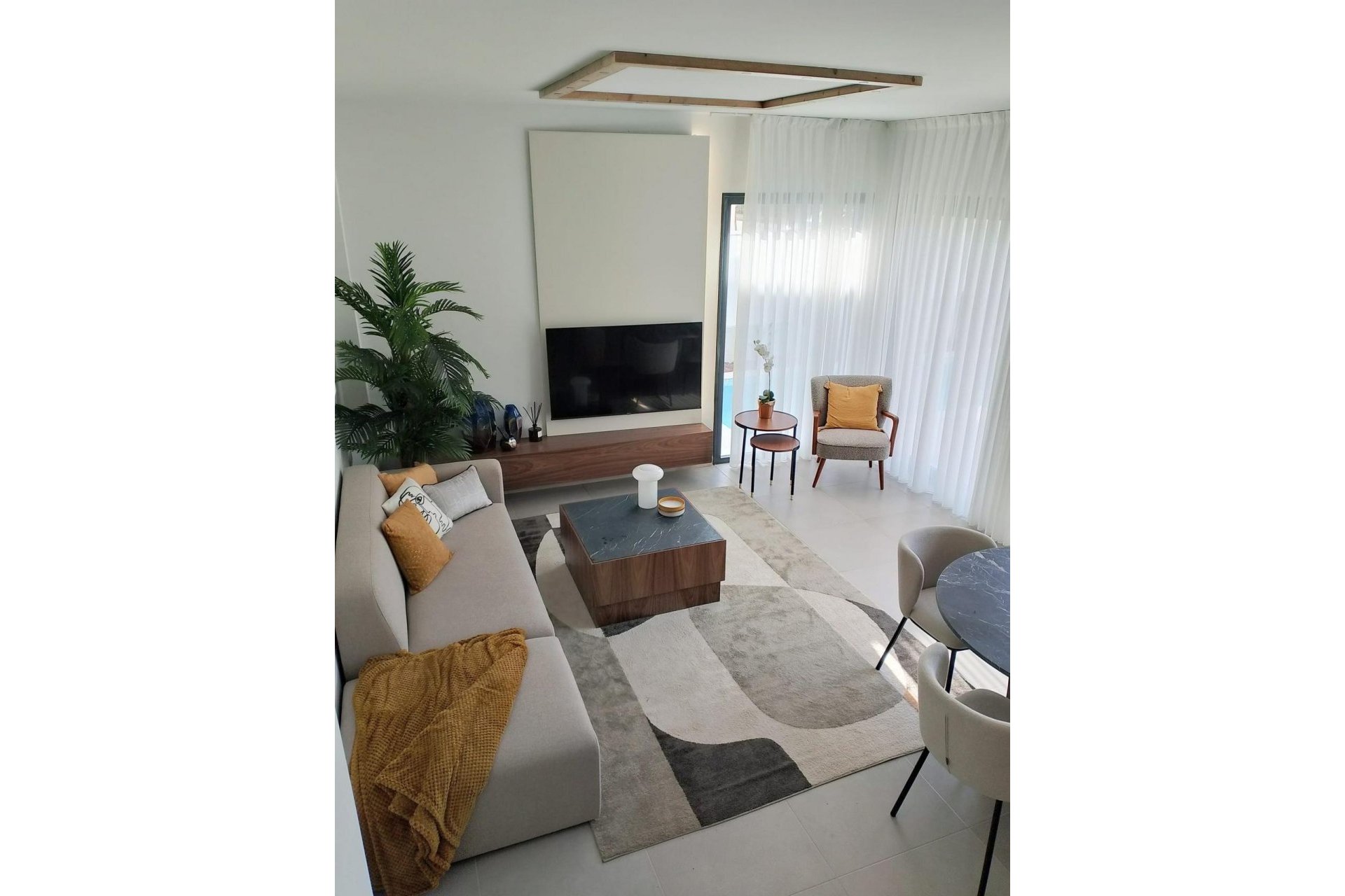 Новое здание - Villa - San Javier