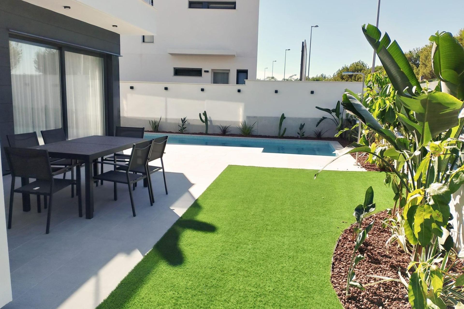 Новое здание - Villa - San Javier