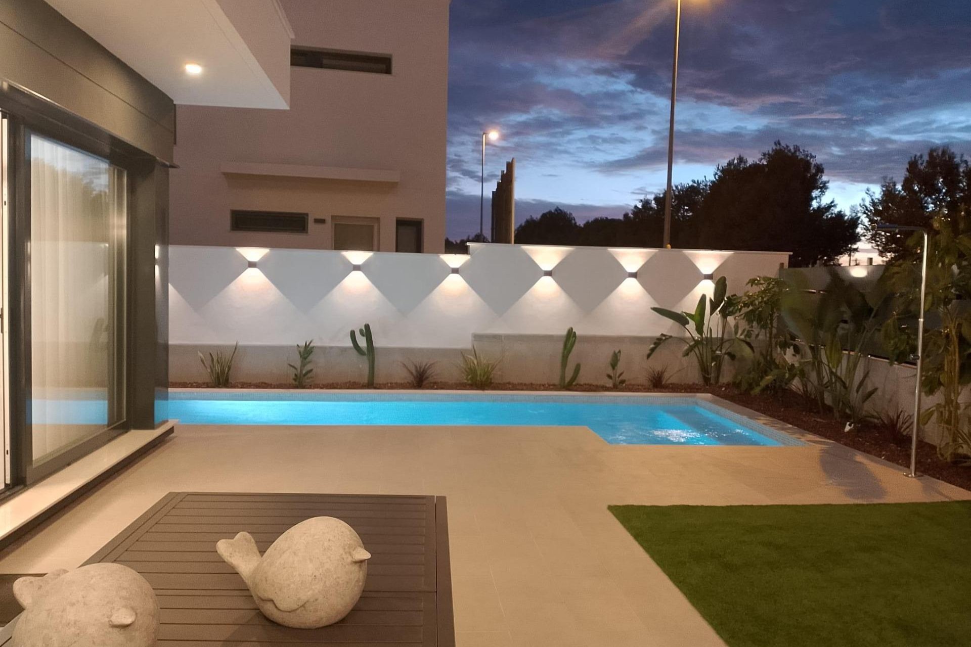 Новое здание - Villa - San Javier