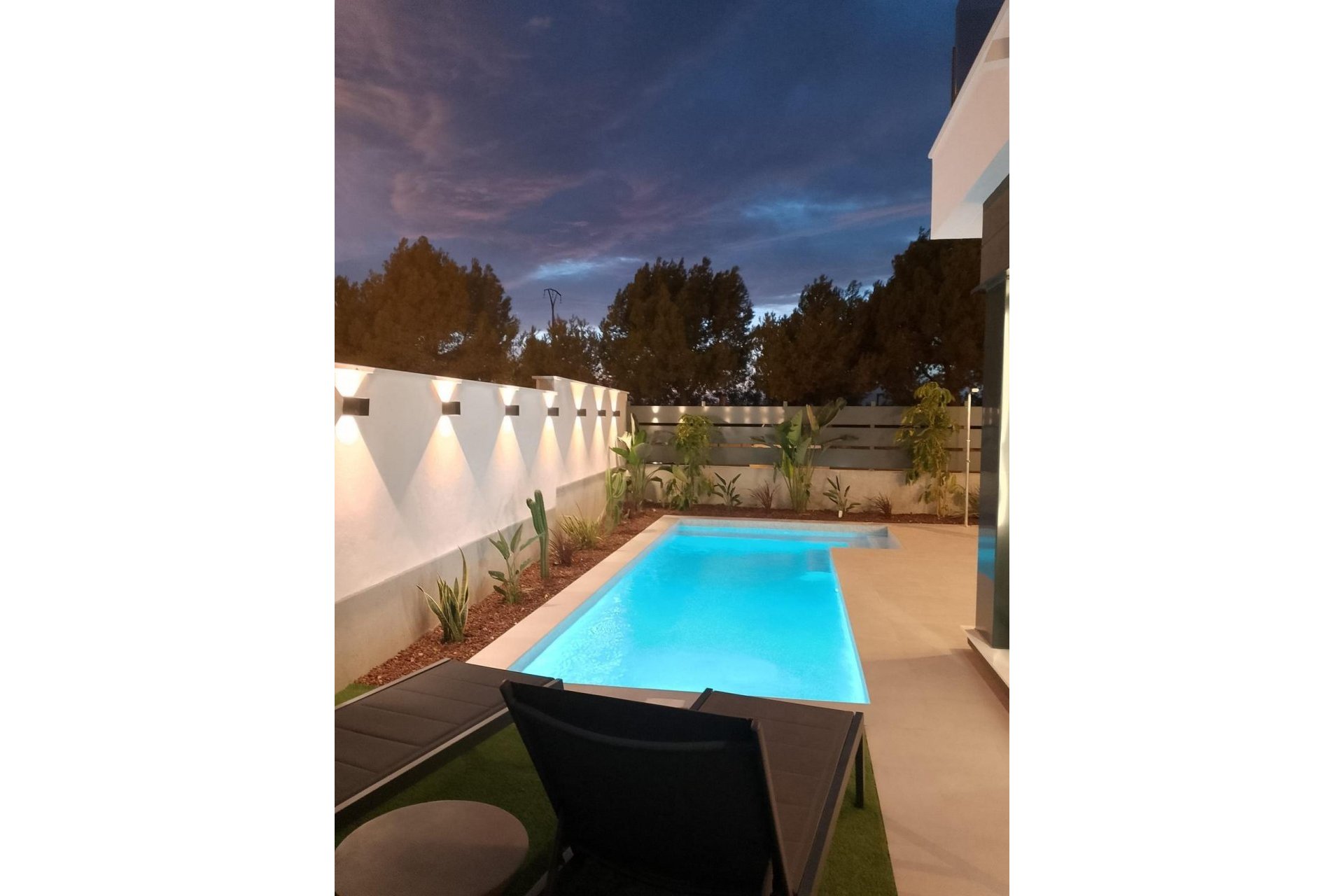 Новое здание - Villa - San Javier