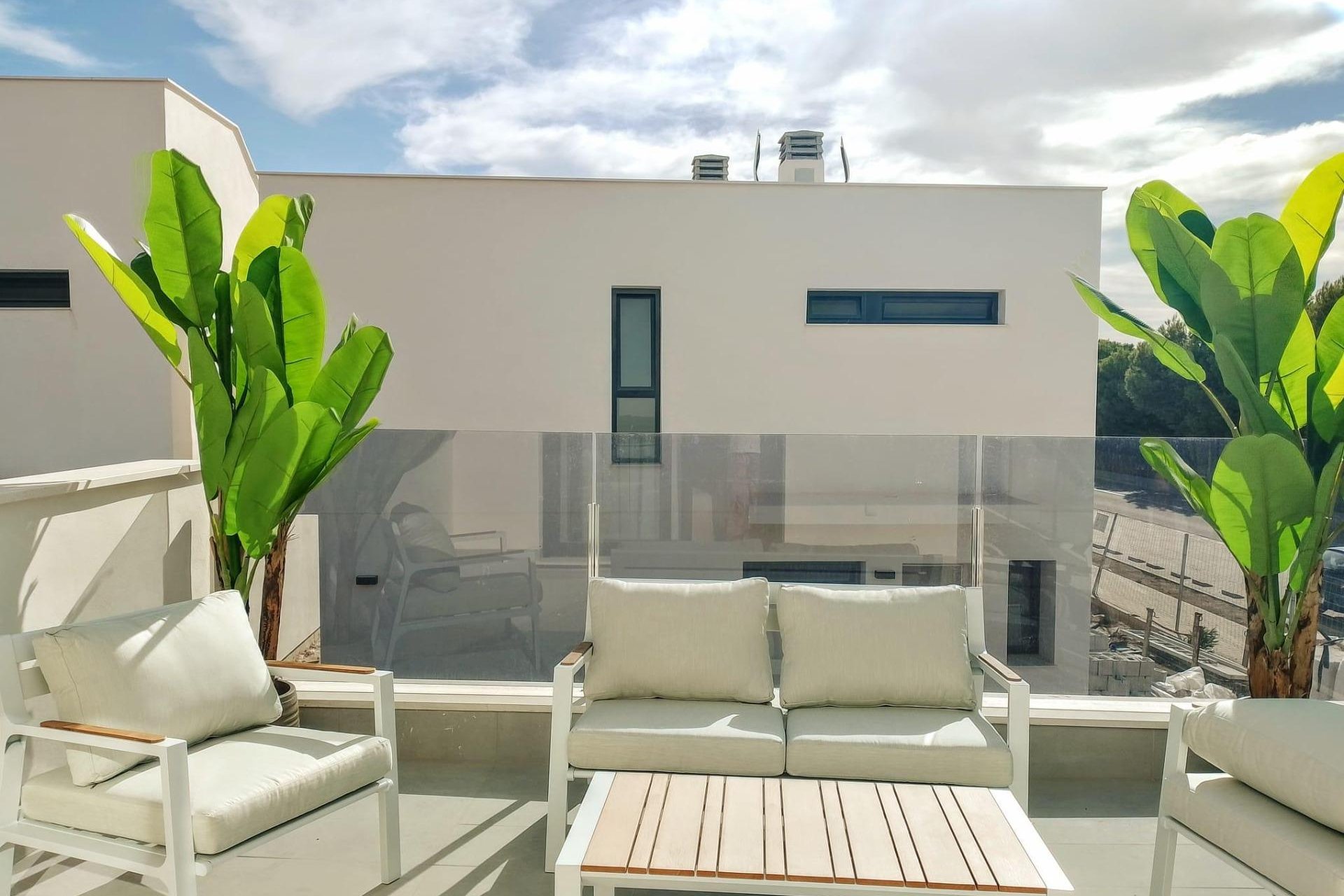 Новое здание - Villa - San Javier