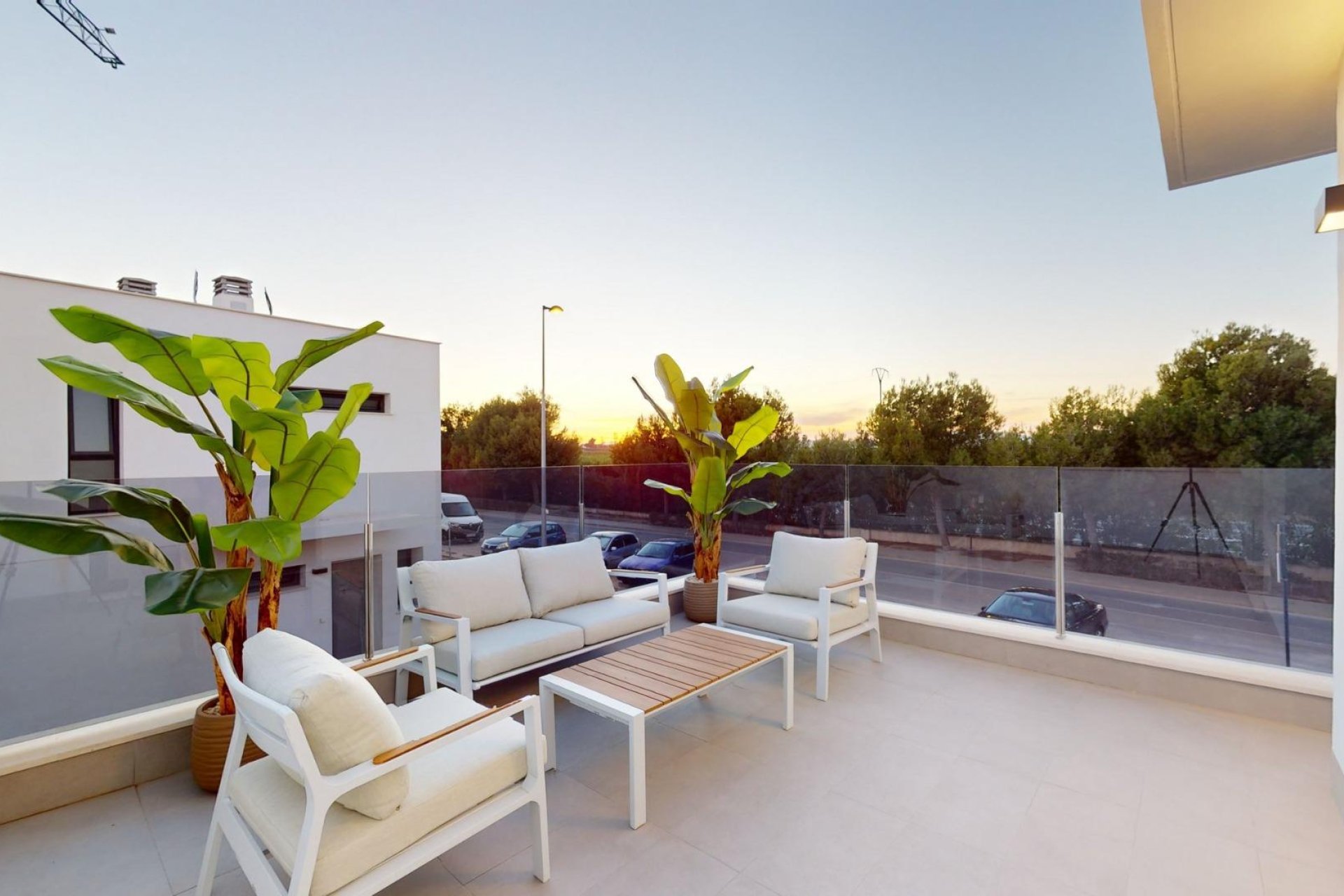 Новое здание - Villa - San Javier