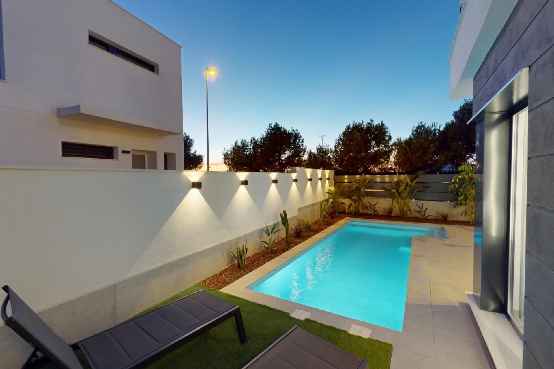 Новое здание - Villa - San Javier