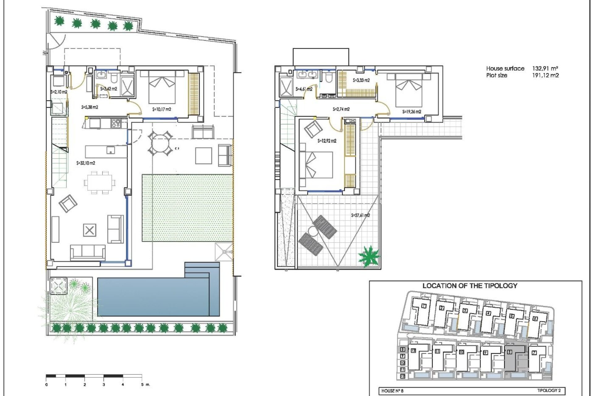 Новое здание - Villa - San Javier