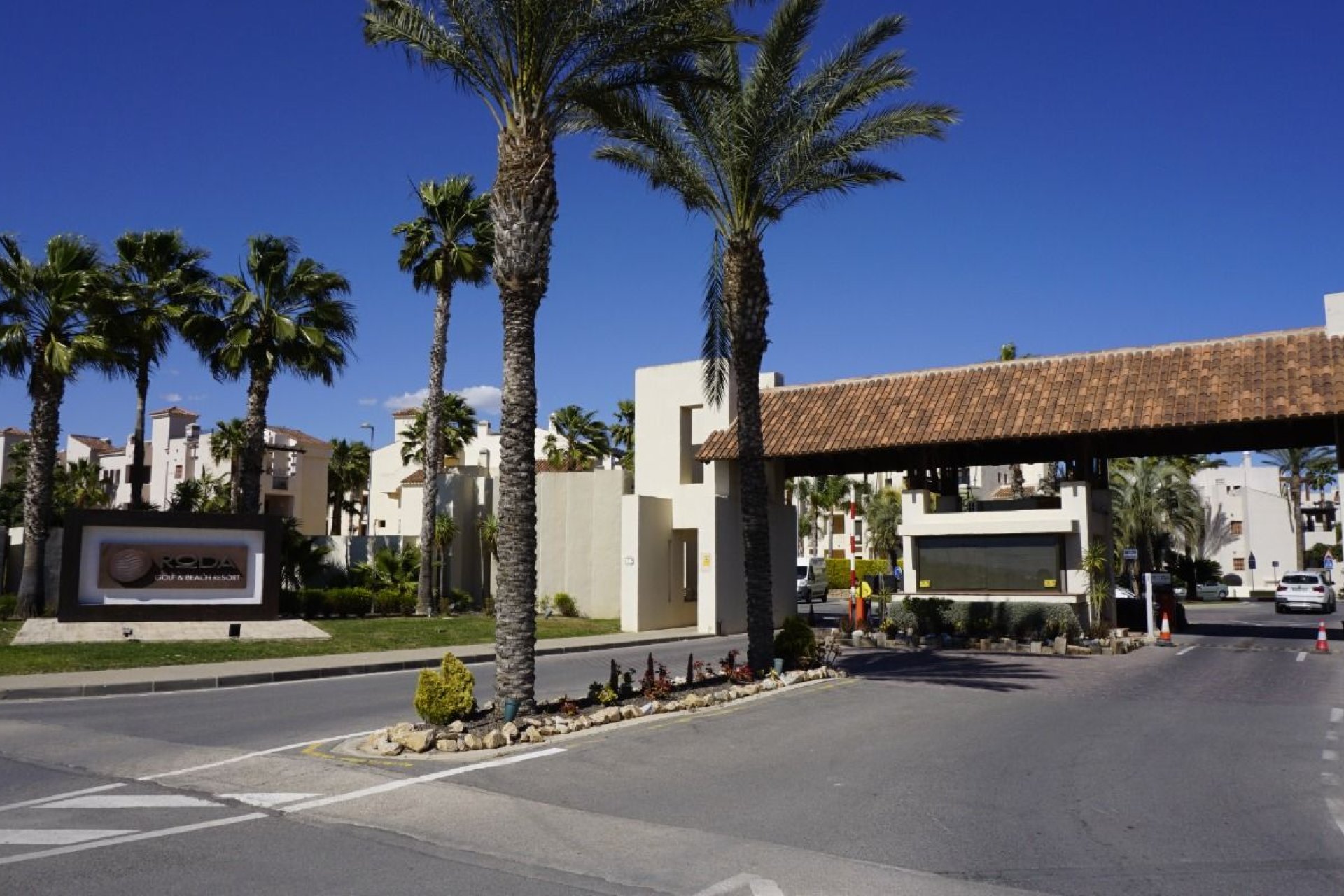 Новое здание - Villa - San Javier