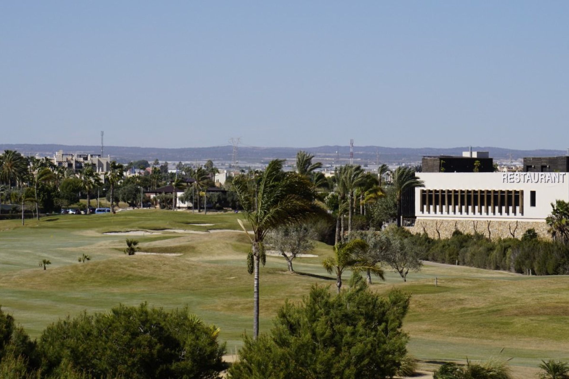 Новое здание - Villa - San Javier