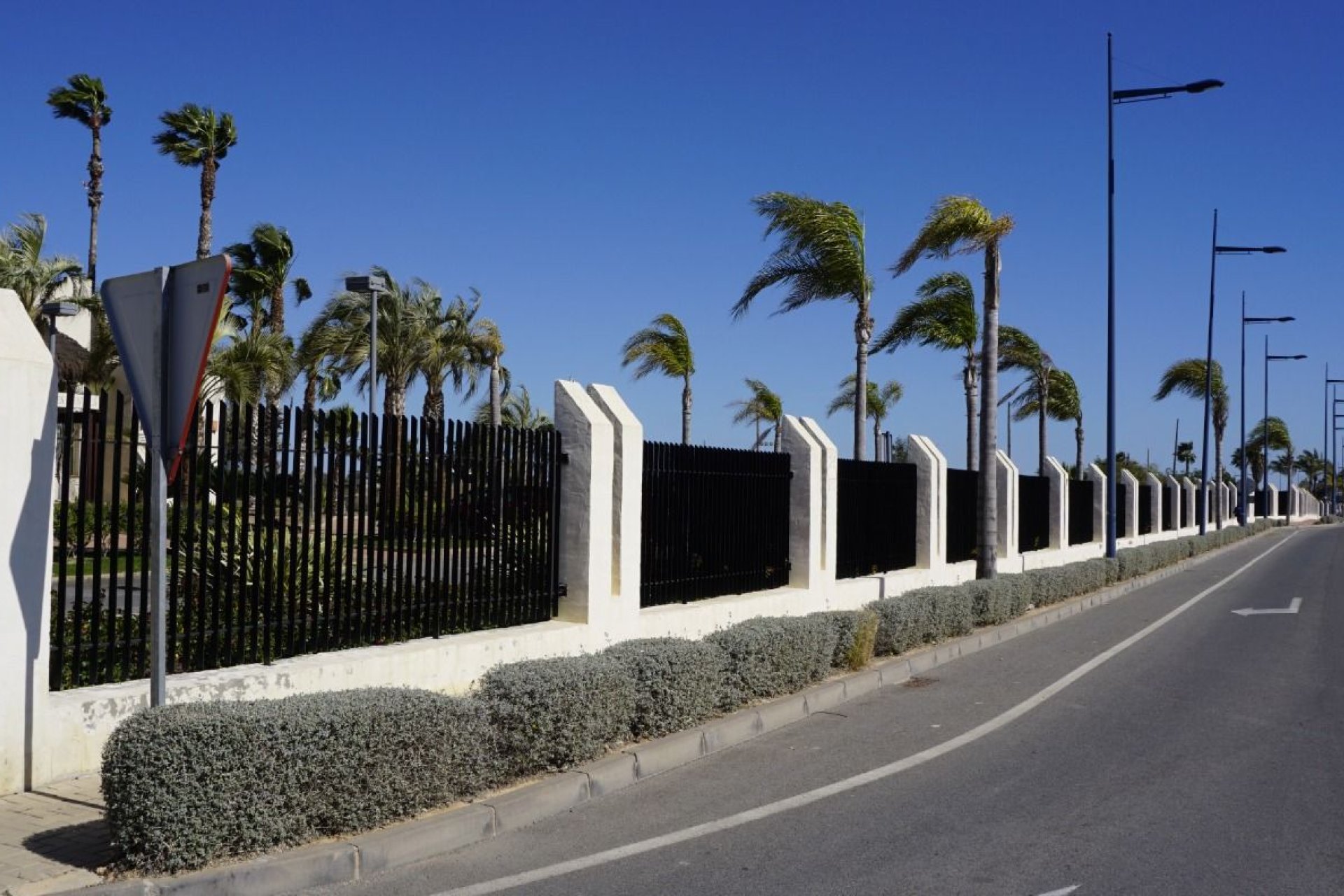 Новое здание - Villa - San Javier