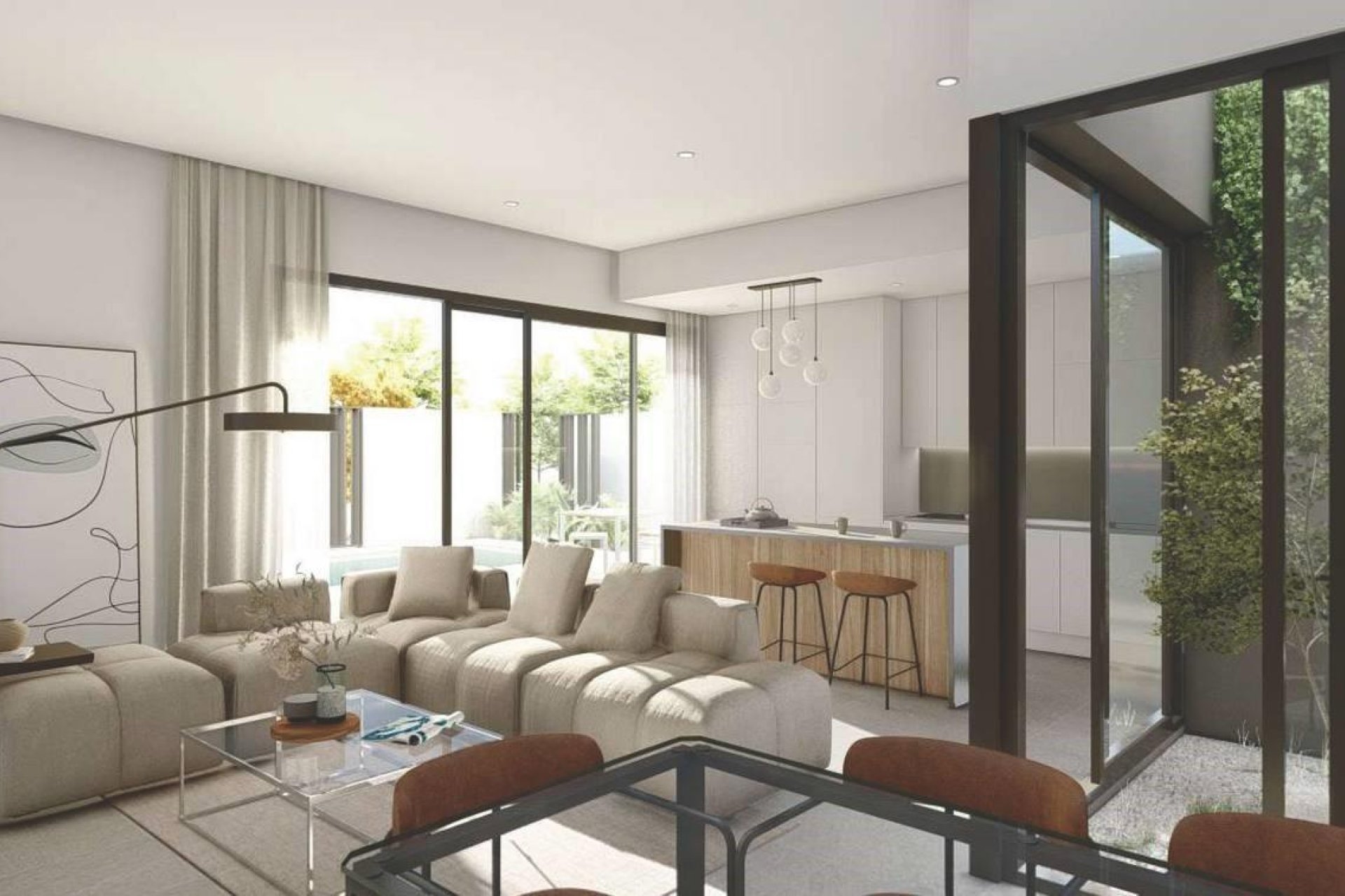 Новое здание - Villa - San Juan de los Terreros