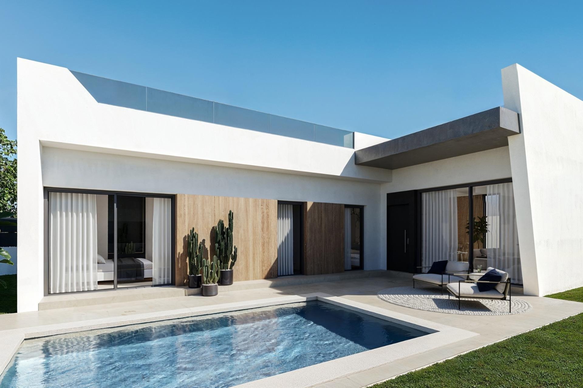 Новое здание - Villa - San Miguel de Salinas