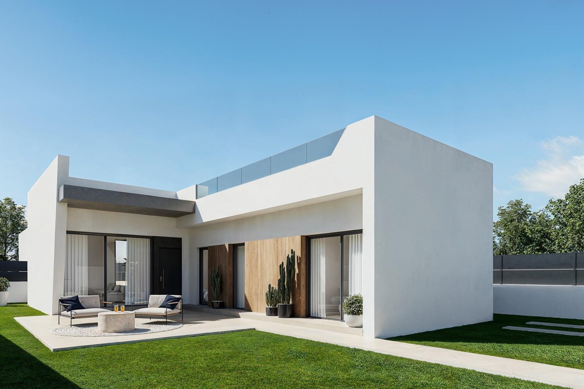 Новое здание - Villa - San Miguel de Salinas
