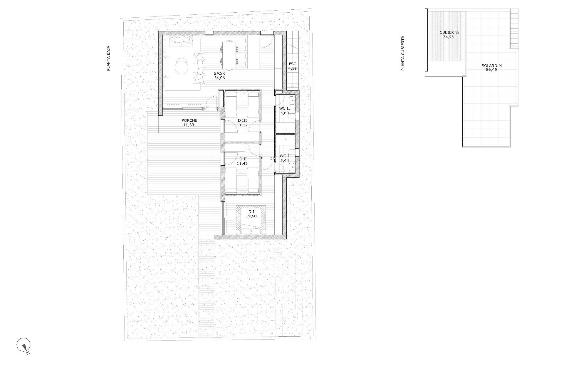 Новое здание - Villa - San Miguel de Salinas
