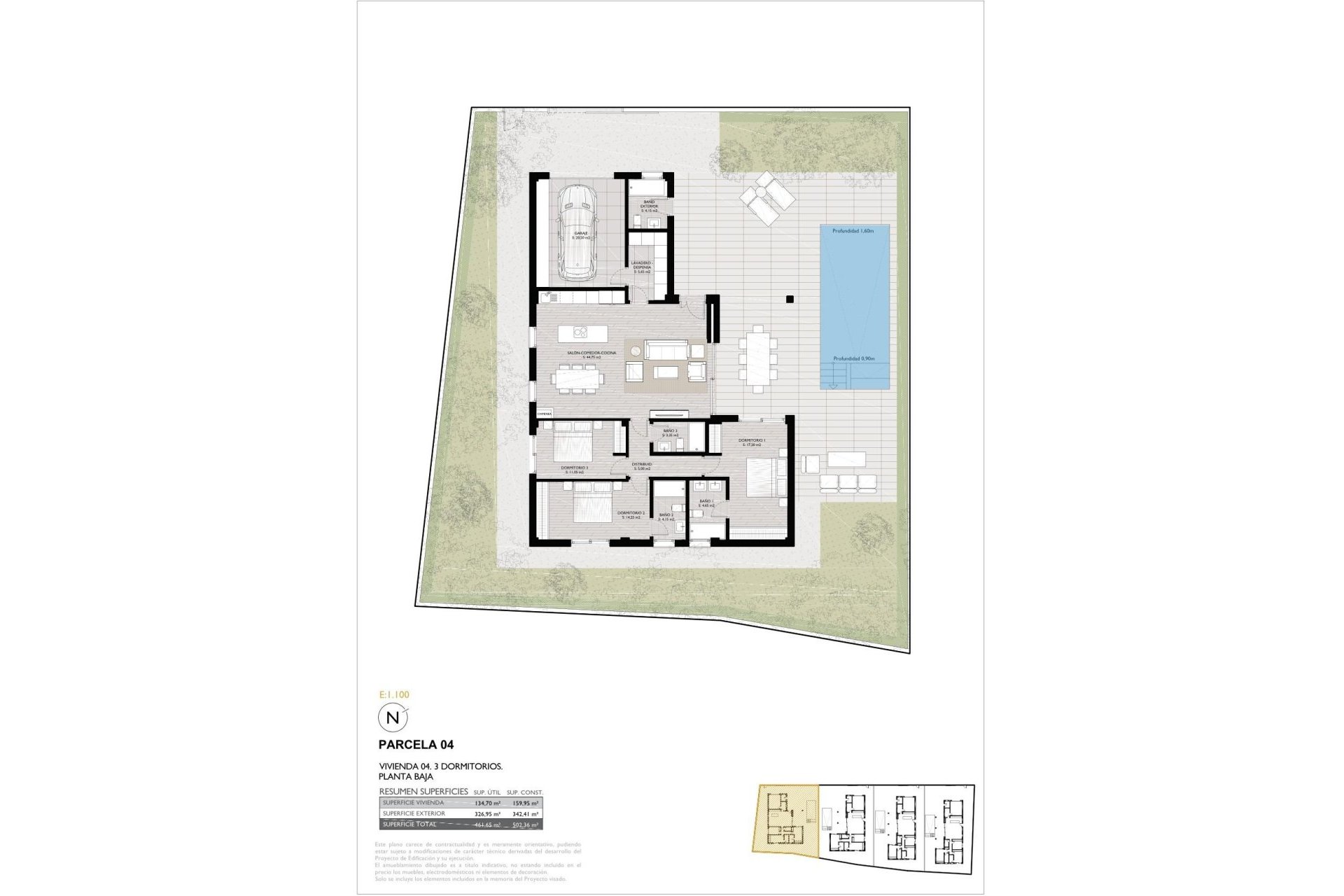 Новое здание - Villa - San Pedro del Pinatar - Lo Pagan