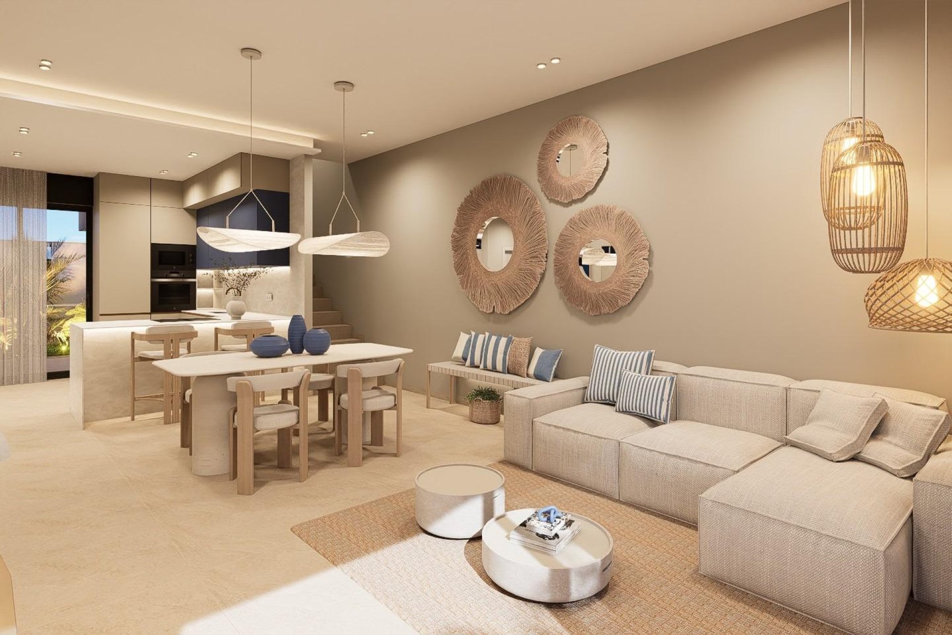Новое здание - Villa - San Pedro del Pinatar - Los Antolinos