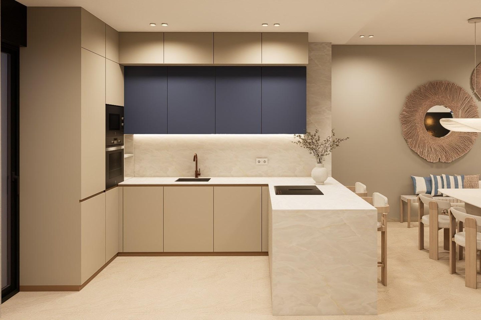 Новое здание - Villa - San Pedro del Pinatar - Los Antolinos