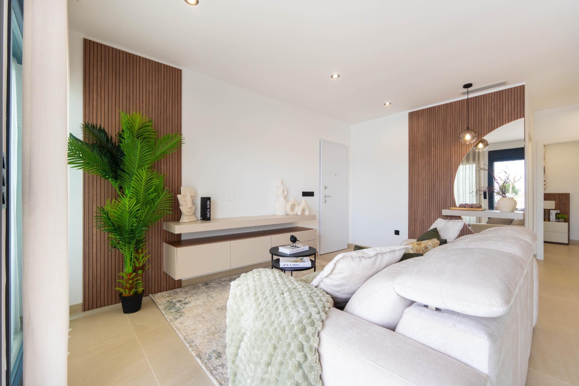 Новое здание - Villa - San Pedro del Pinatar - Los Antolinos
