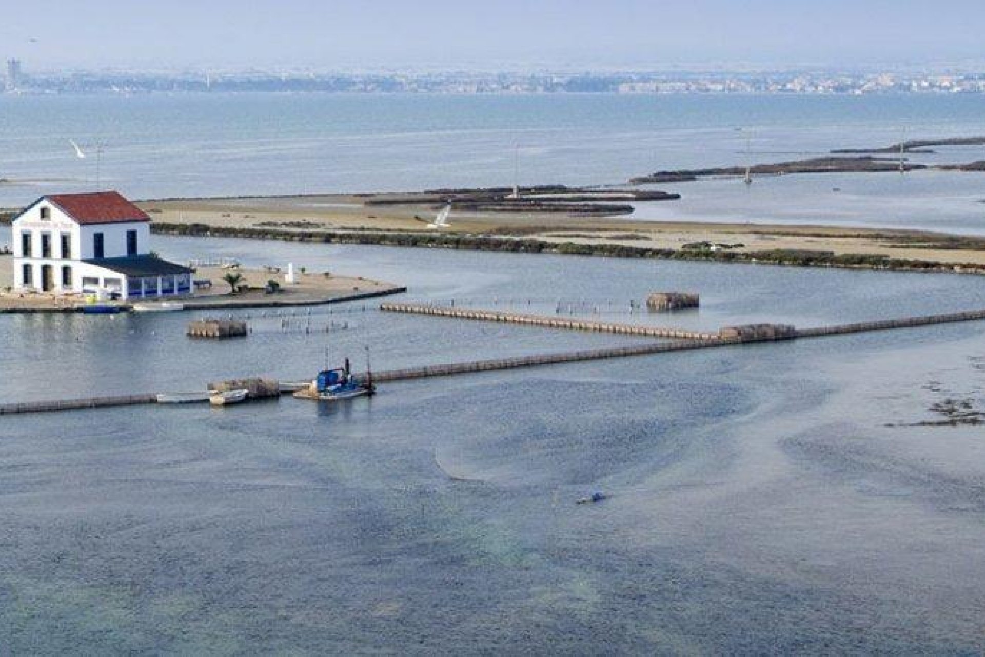 Новое здание - Villa - San Pedro del Pinatar