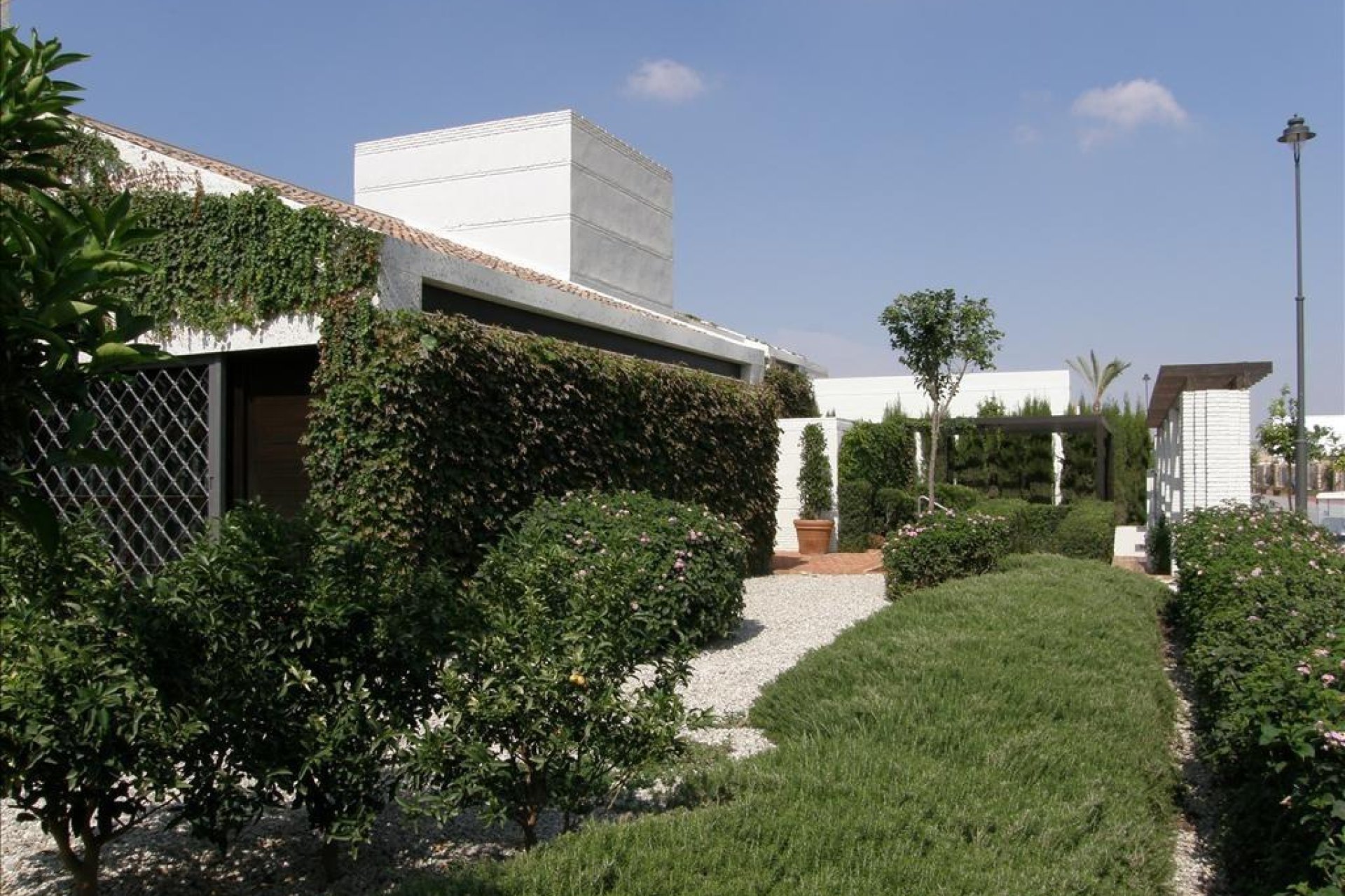 Новое здание - Villa - Sucina - Peraleja Golf