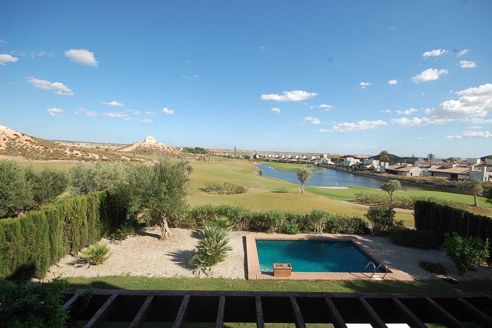 Новое здание - Villa - Sucina - Peraleja Golf