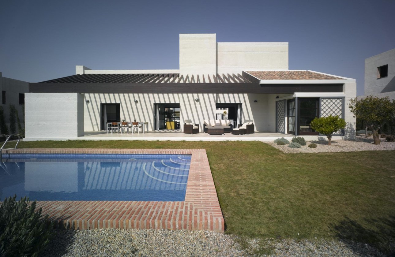 Новое здание - Villa - Sucina - Peraleja Golf