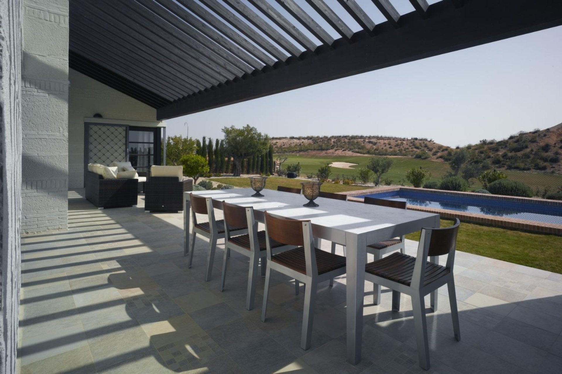 Новое здание - Villa - Sucina - Peraleja Golf