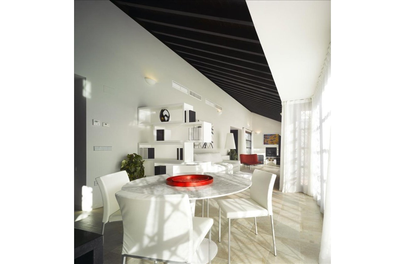 Новое здание - Villa - Sucina - Peraleja Golf
