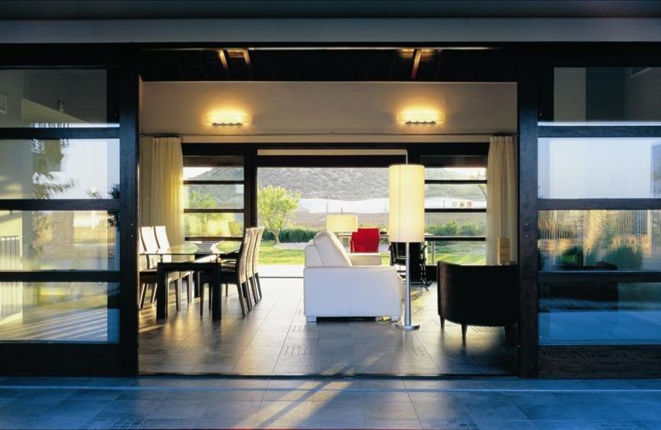 Новое здание - Villa - Sucina - Peraleja Golf