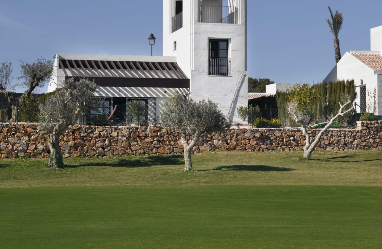 Новое здание - Villa - Sucina - Peraleja Golf