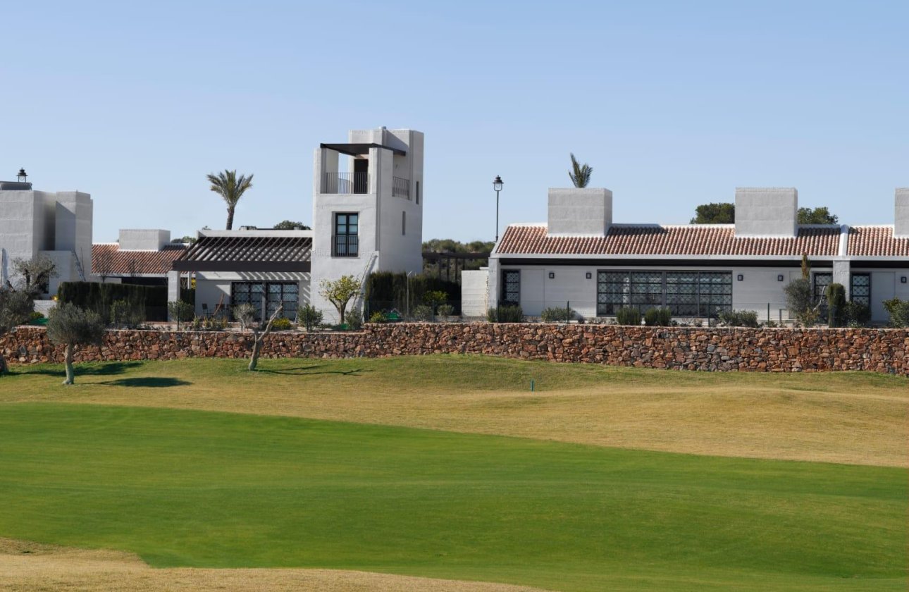 Новое здание - Villa - Sucina - Peraleja Golf