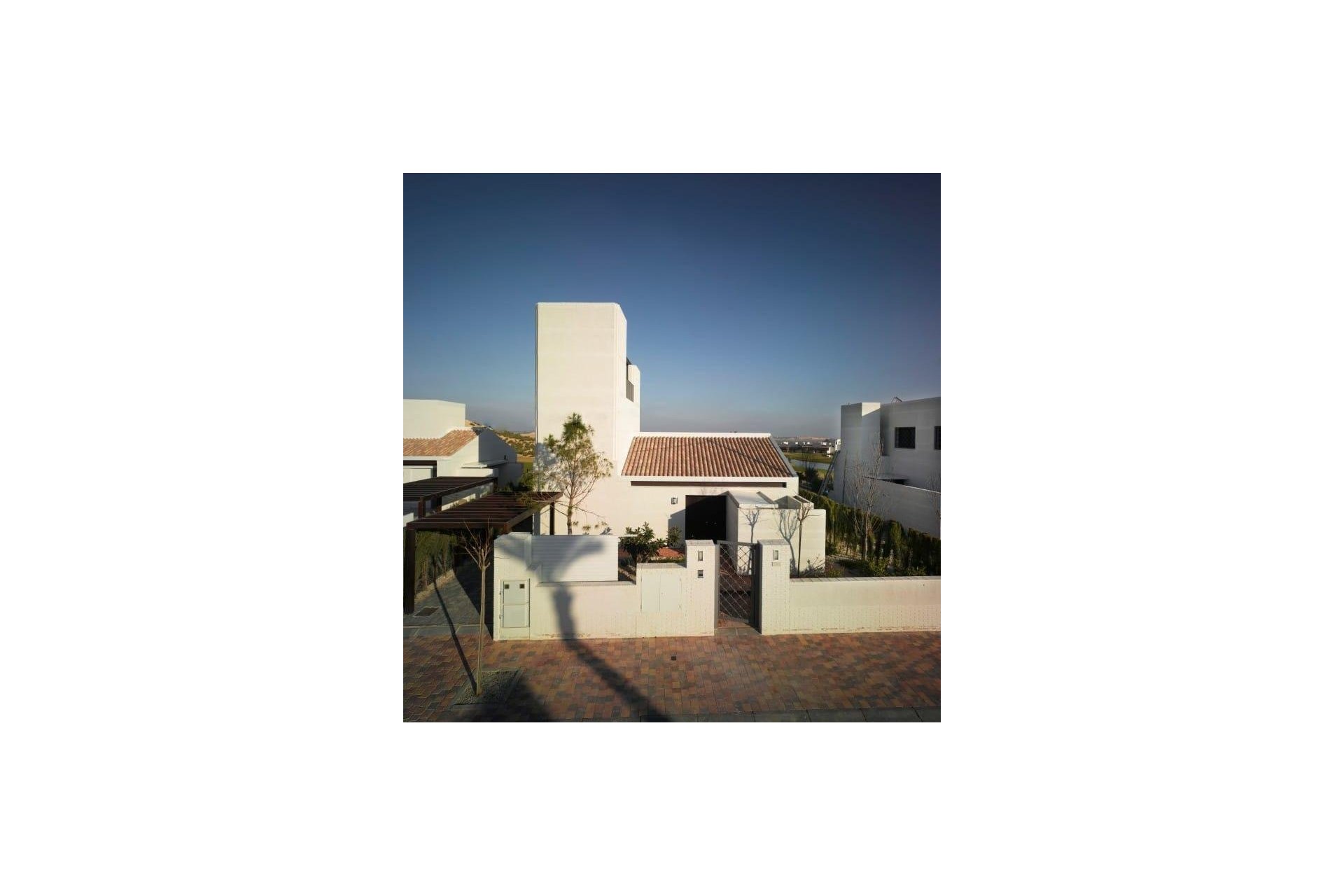 Новое здание - Villa - Sucina - Peraleja Golf