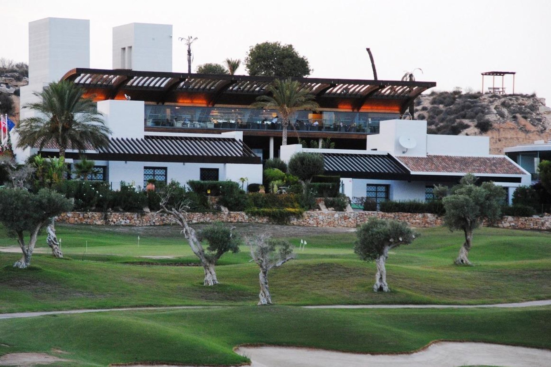 Новое здание - Villa - Sucina - Peraleja Golf