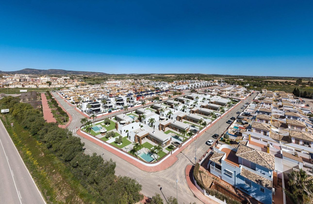 Новое здание - Villa - Sucina - pueblo