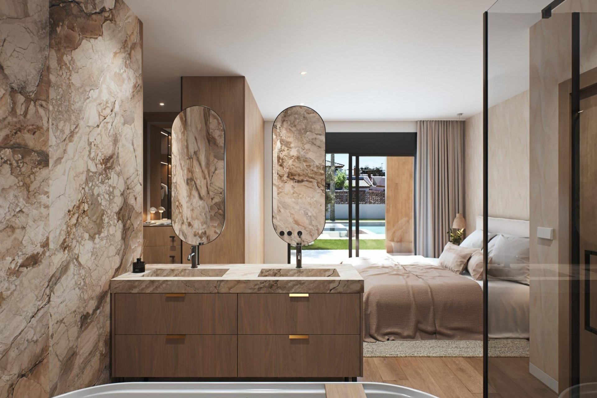 Новое здание - Villa - Sucina - pueblo