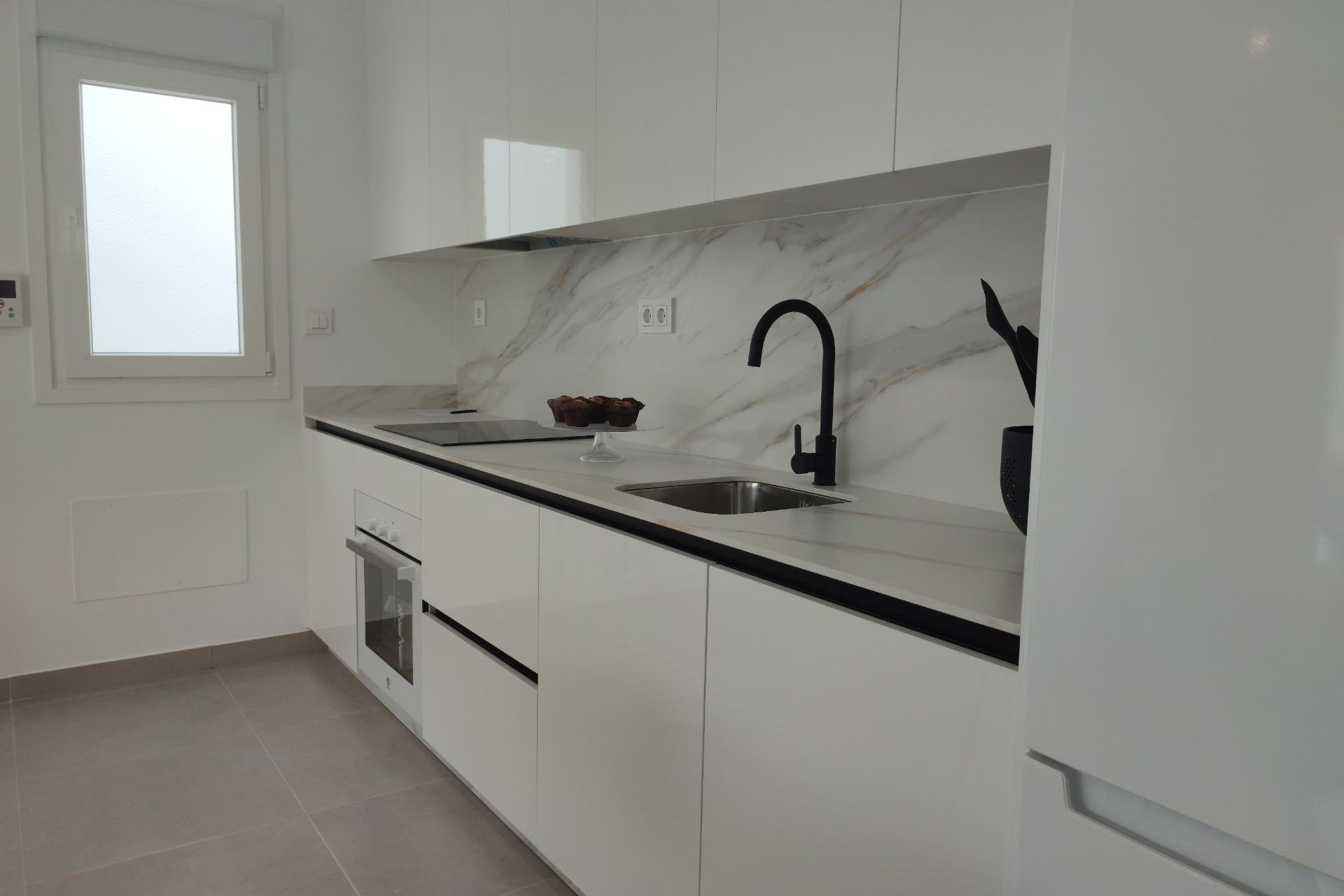Новое здание - Villa - Torre Pacheco - Balsicas