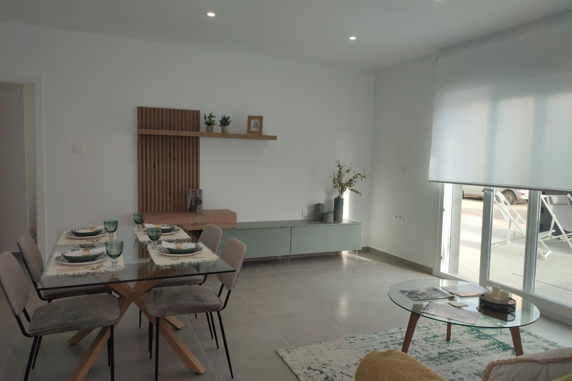 Новое здание - Villa - Torre Pacheco - Balsicas
