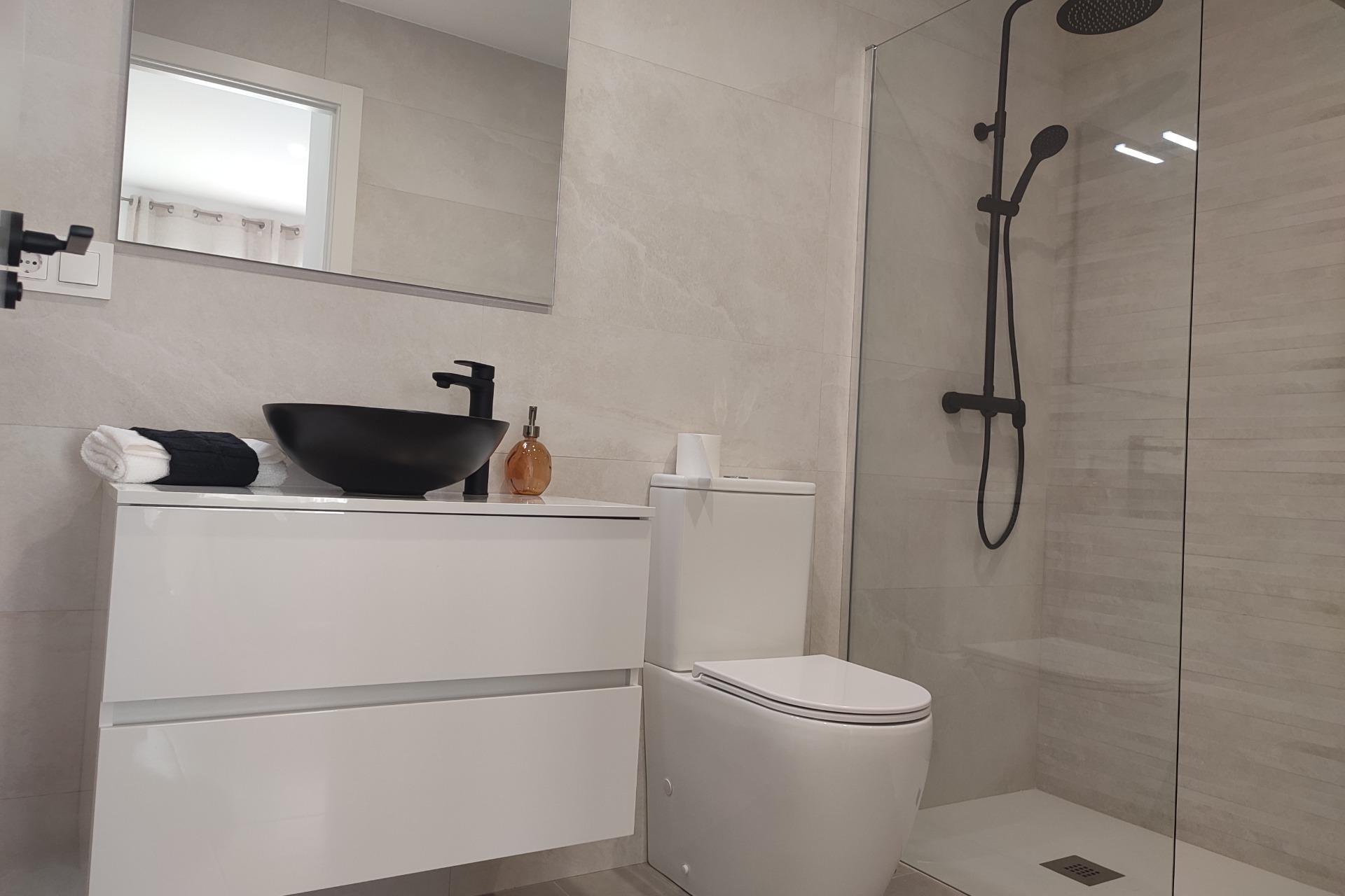 Новое здание - Villa - Torre Pacheco - Balsicas