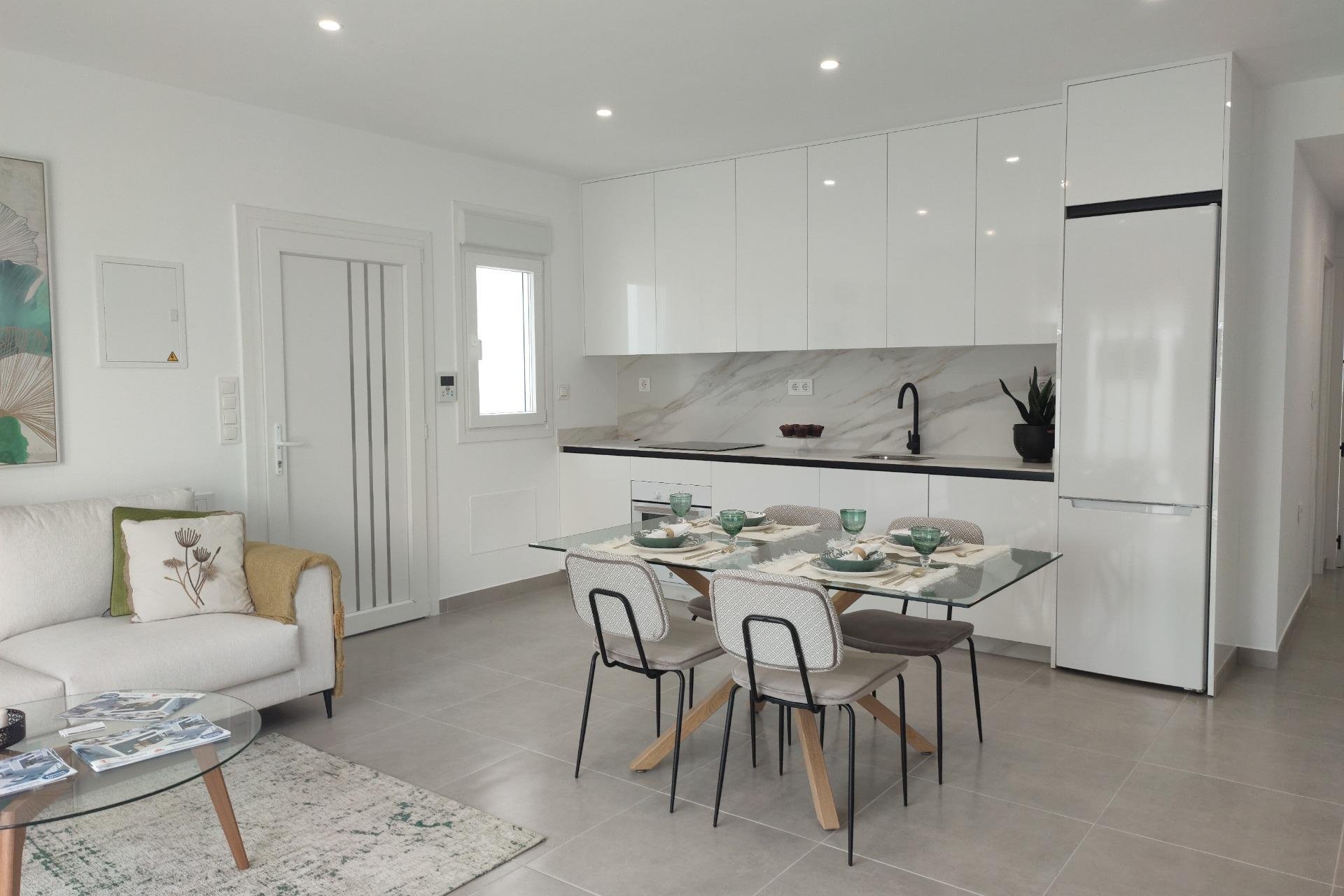 Новое здание - Villa - Torre Pacheco - Balsicas