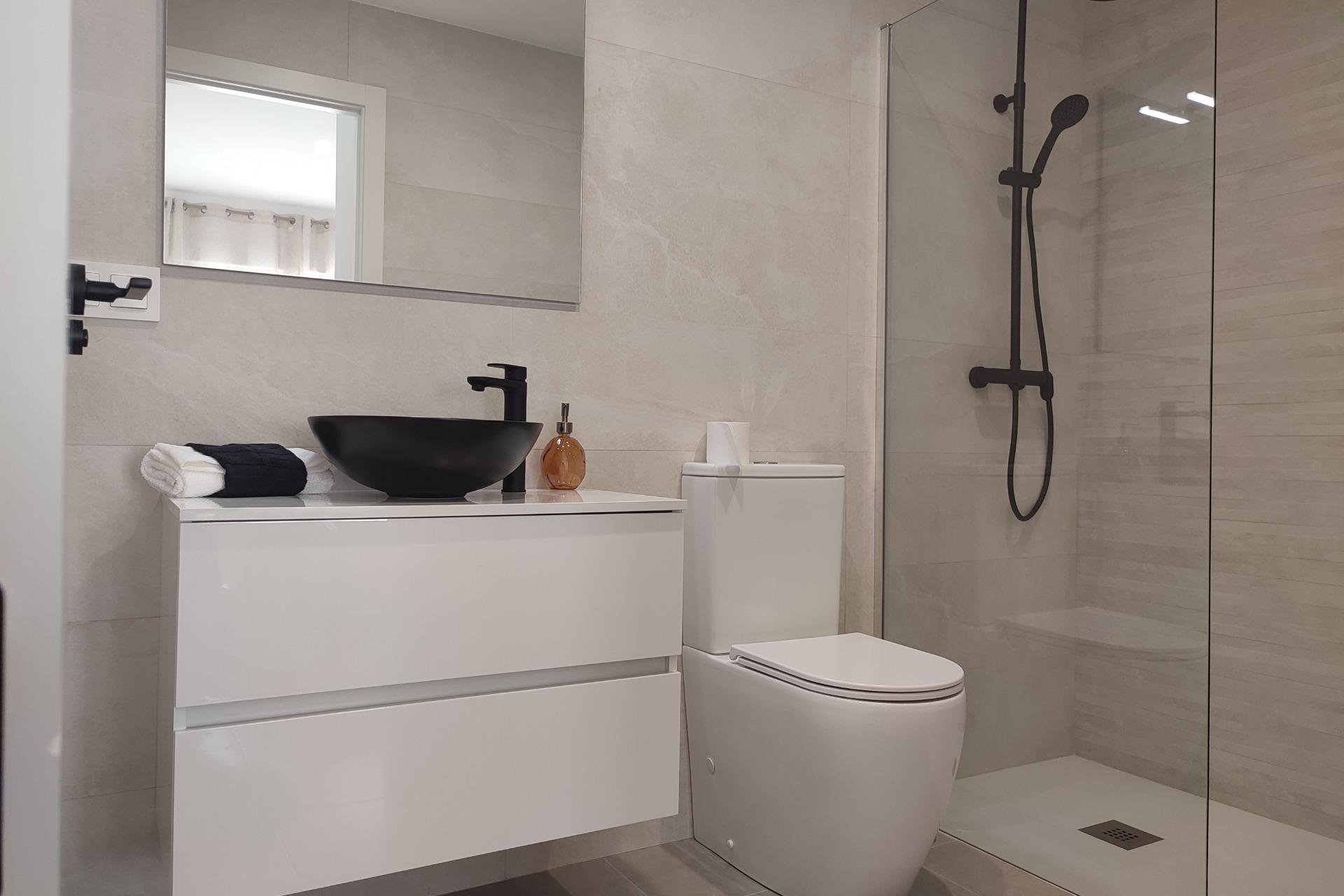 Новое здание - Villa - Torre Pacheco - Balsicas
