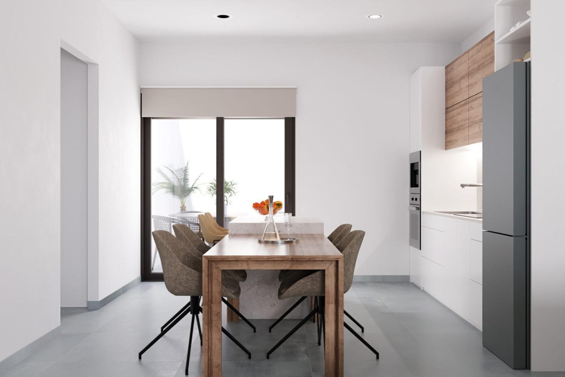 Новое здание - Villa - Torre Pacheco - El Alba