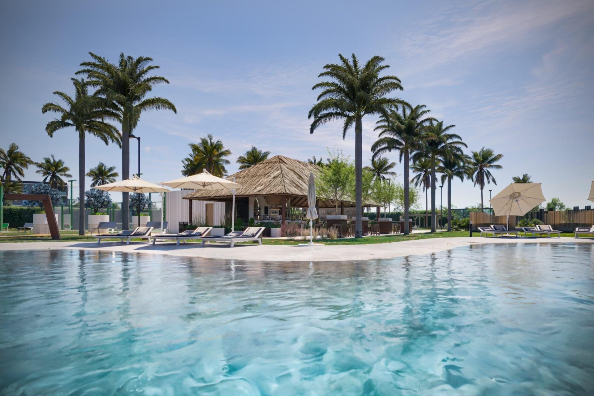 Новое здание - Villa - Torre Pacheco - El Alba