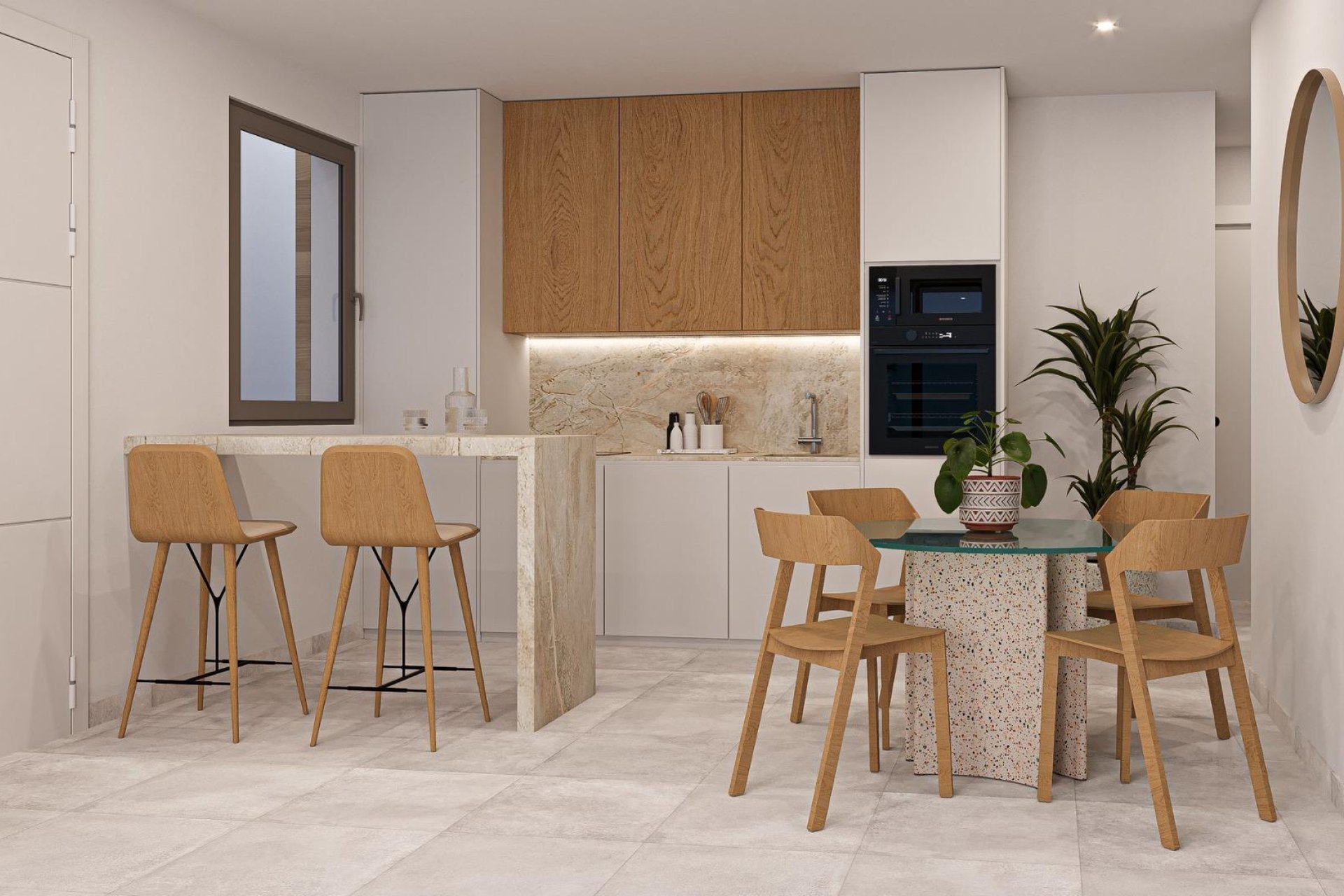 Новое здание - Villa - Torre Pacheco - El Jimenado