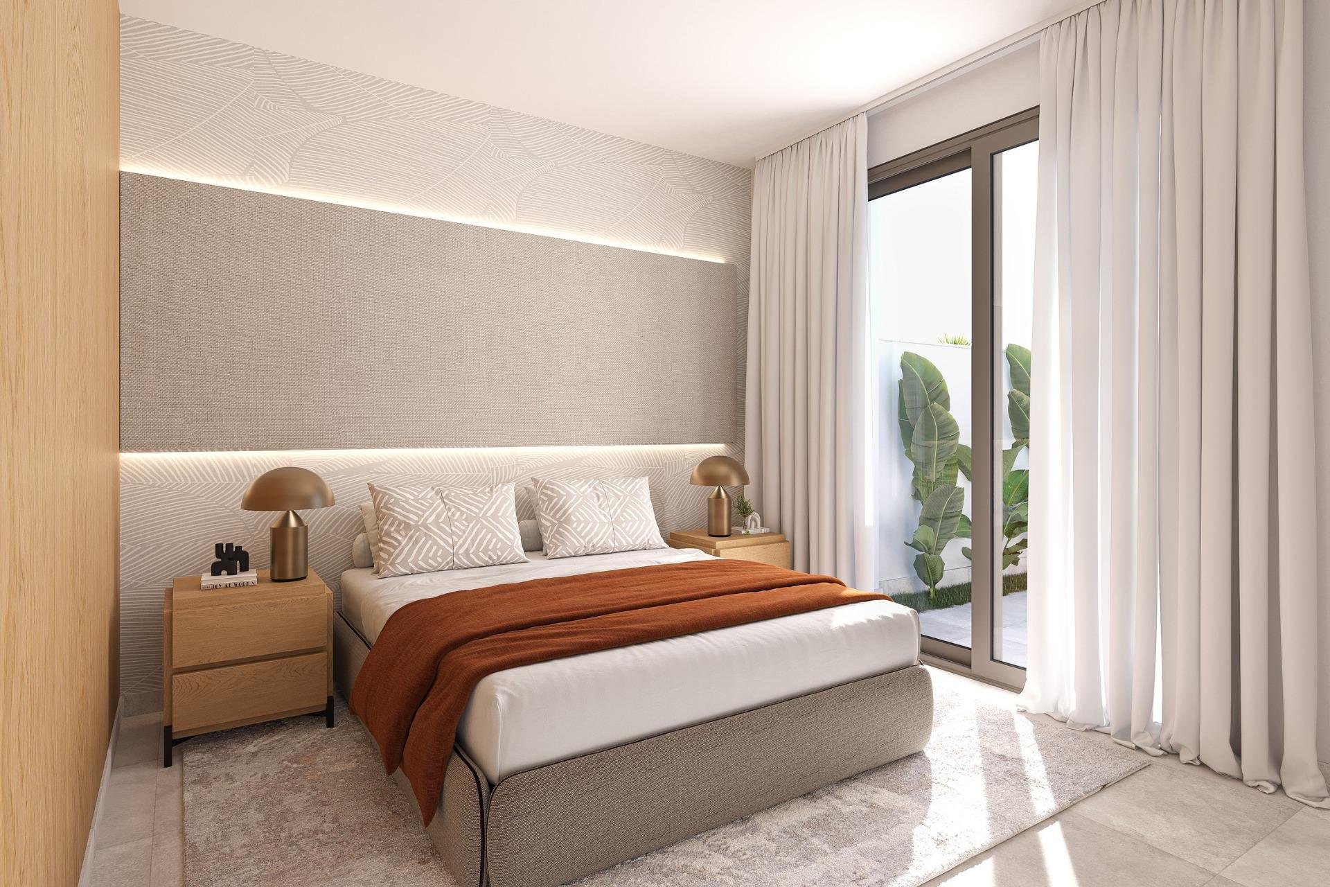 Новое здание - Villa - Torre Pacheco - El Jimenado