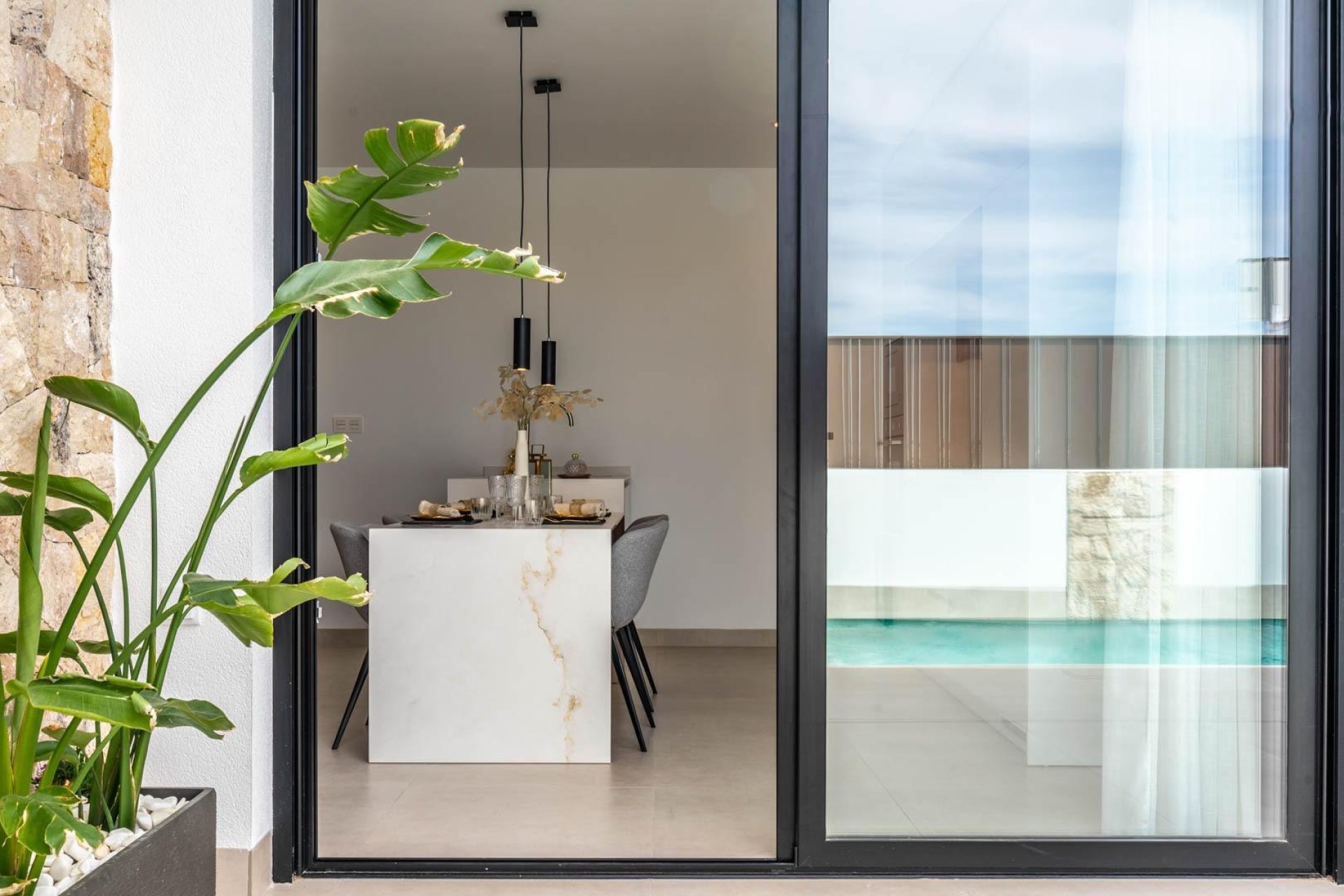 Новое здание - Villa - Torre Pacheco - Roldán