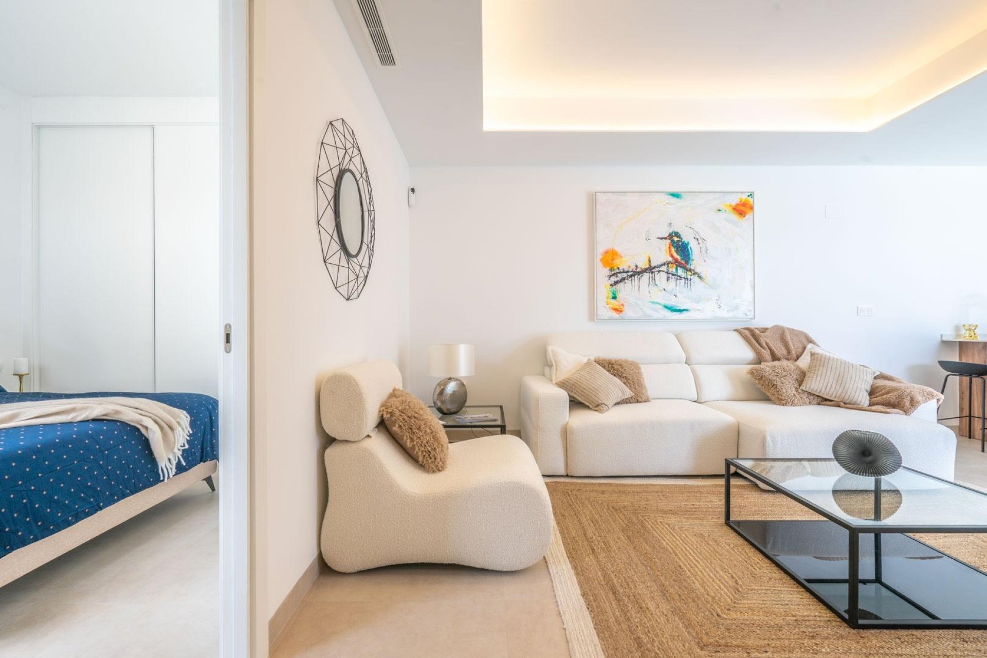 Новое здание - Villa - Torre Pacheco - Roldán