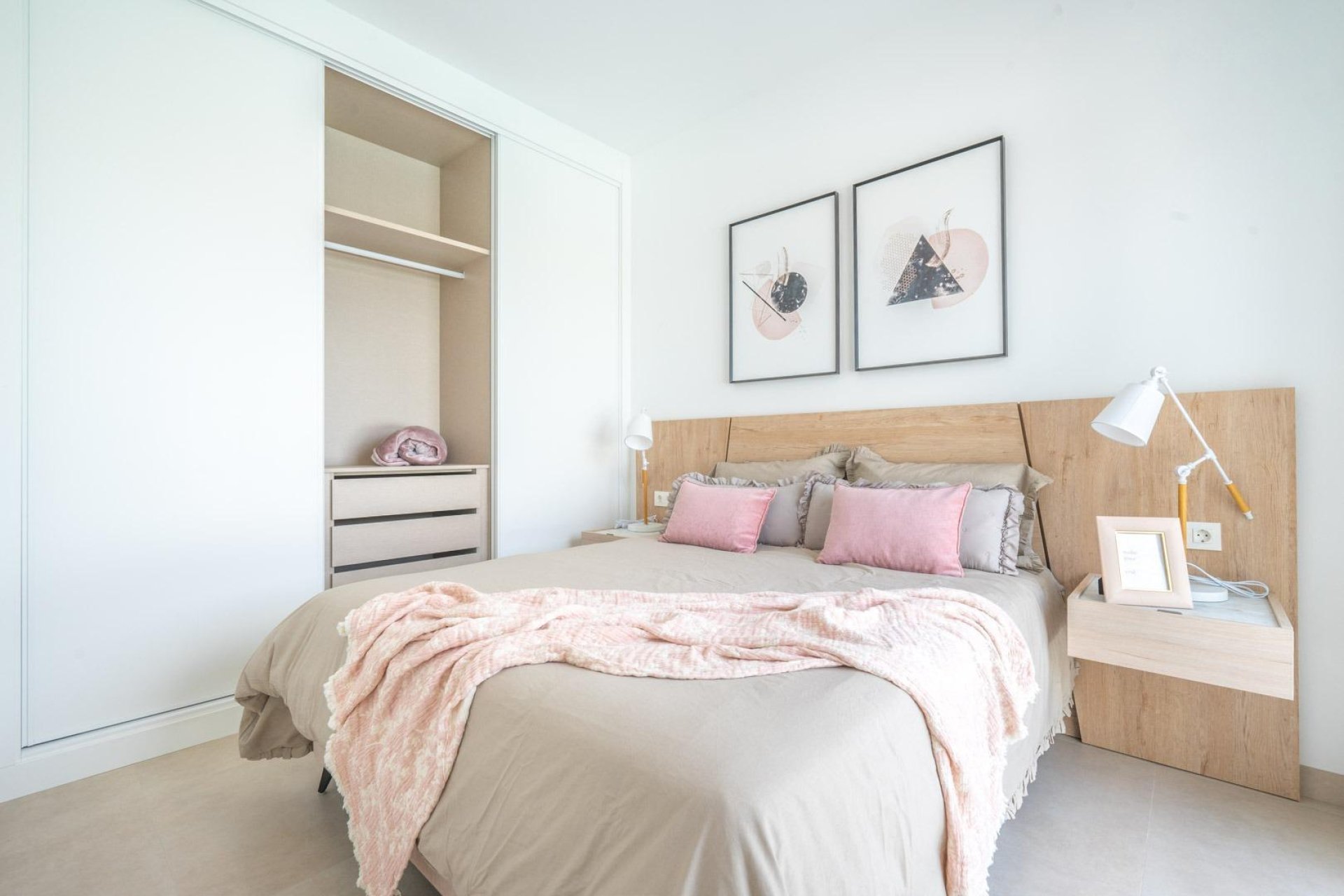 Новое здание - Villa - Torre Pacheco - Roldán