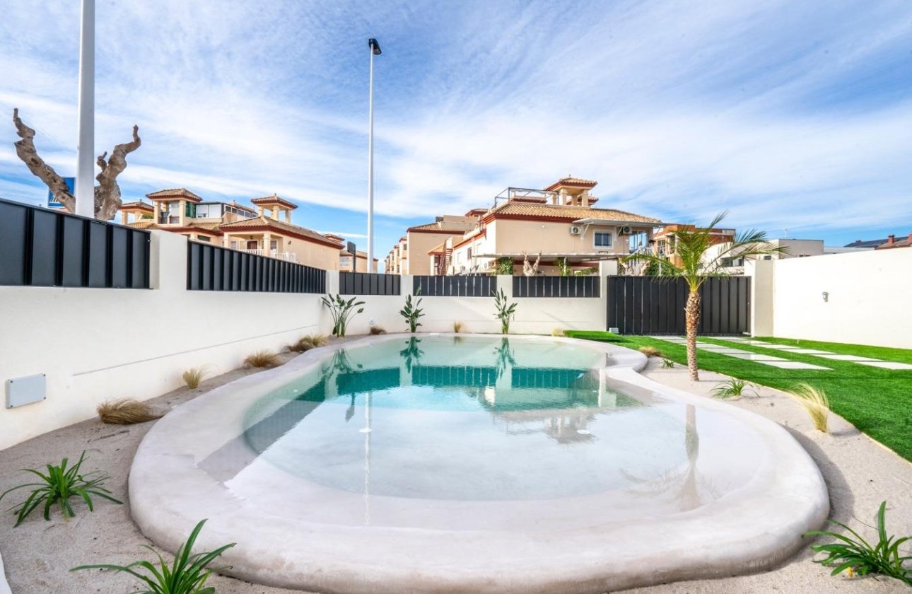 Новое здание - Villa - Torre Pacheco - Roldán
